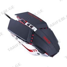 iMICE T80 მაუსი LED ნათებით
