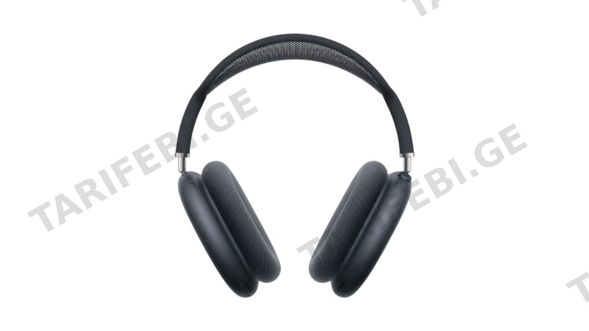 Apple Airpods Max Replica - Black