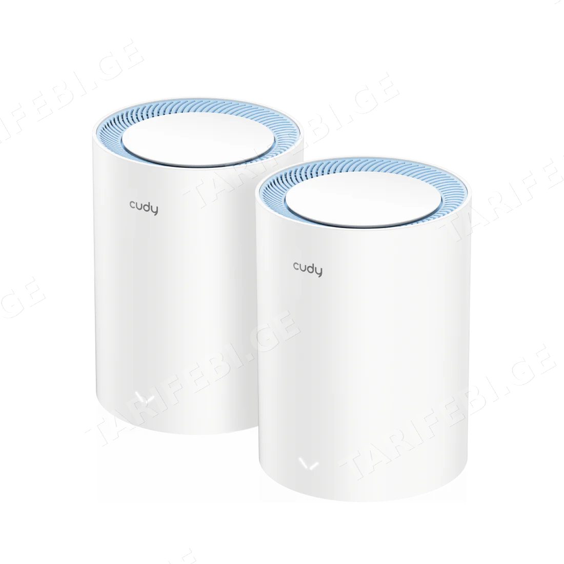 როუტერი CUDY M1200(2-Pack) AC1200 Mesh Wi-Fi System