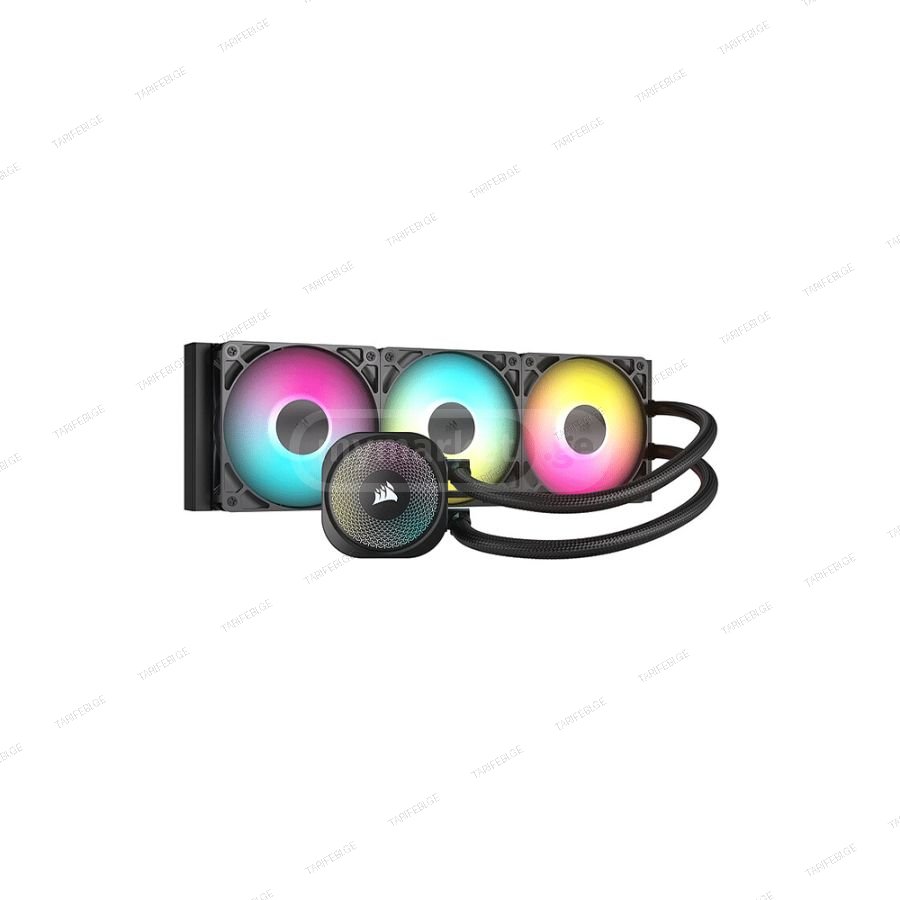 Corsair Nautilus 360 360mm AIO Liquid CPU Cooler