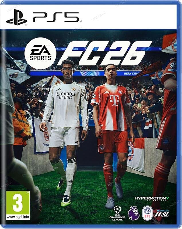 PLAYSTATION EA Sport FC Game For PS5