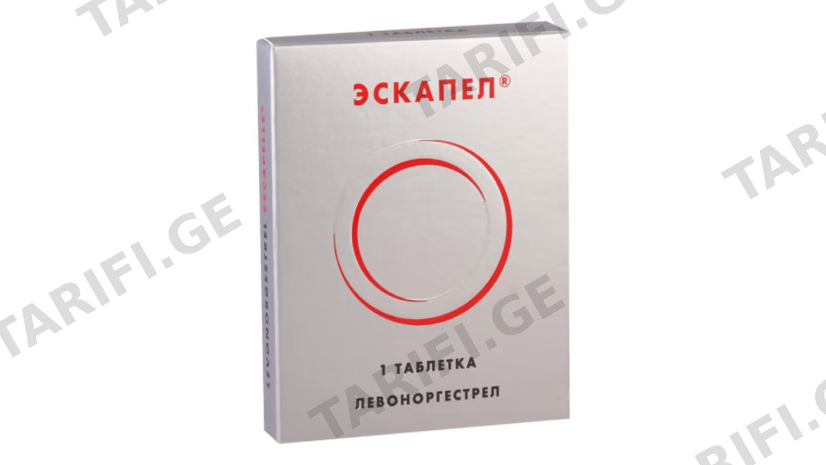 ესკაპელი ტაბ.1.5მგ.N1