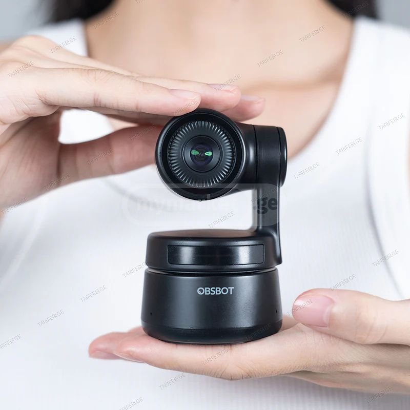 ვებკამერა OBSBOT Tiny AI-Powered PTZ Webcam