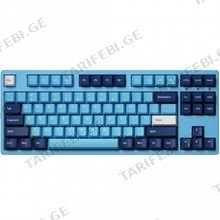 Akko 3087 Mirror of the Sky Cherry MX Red Gaming კლავიატურა
