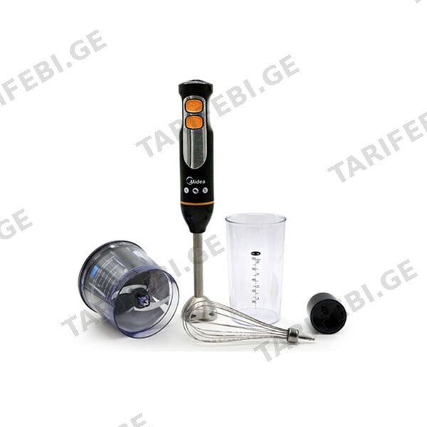 ხელის ბლენდერი MJ-BH4001W MIDEA