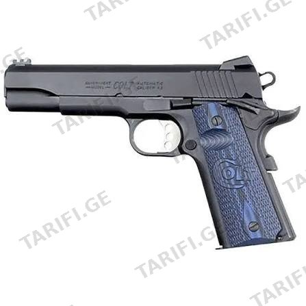 Colt Government კალ. 45 ACP, 5” series Comp