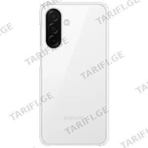 Samsung A26 CX-10GT Clear Case