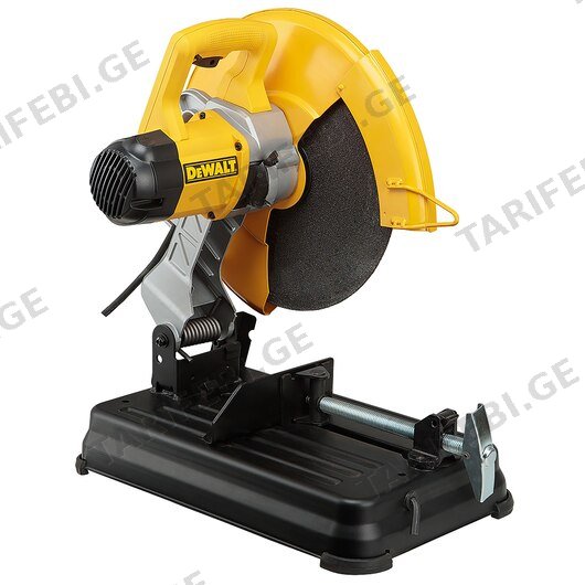დისკური ხერხი DeWalt D28730-QS 2300W
