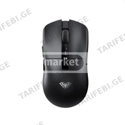 უკაბელო ტენვადი Bluetooth მაუსი - Aula SC590 Pro Black Recha