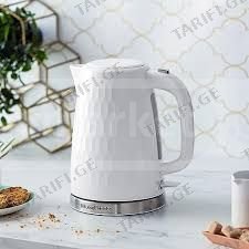 Russell Hobbs 26050-70/RH Honeycomb Kettle White