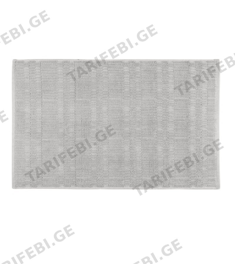 აბაზანის ხალიჩა SPRUCE ზომა. 50*70 ფერი.GRI მწარ. OZDILEK