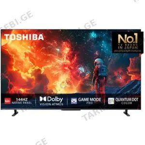 ტელევიზორი Toshiba 65Z670RE