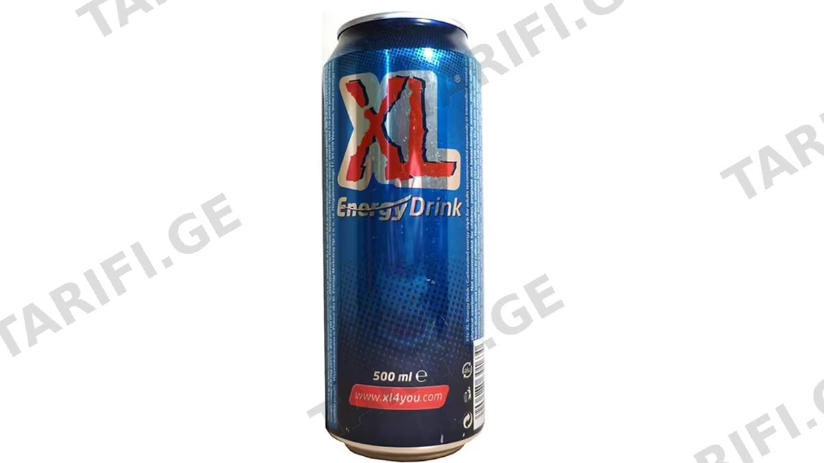 XL 500 მლ