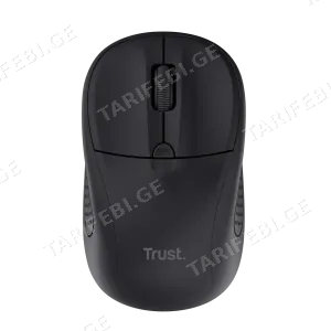 Trust Primo Wireless Mouse Matt Black