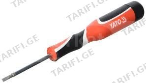 სახრახნისი-SL2/50მმ YATO YT-25805