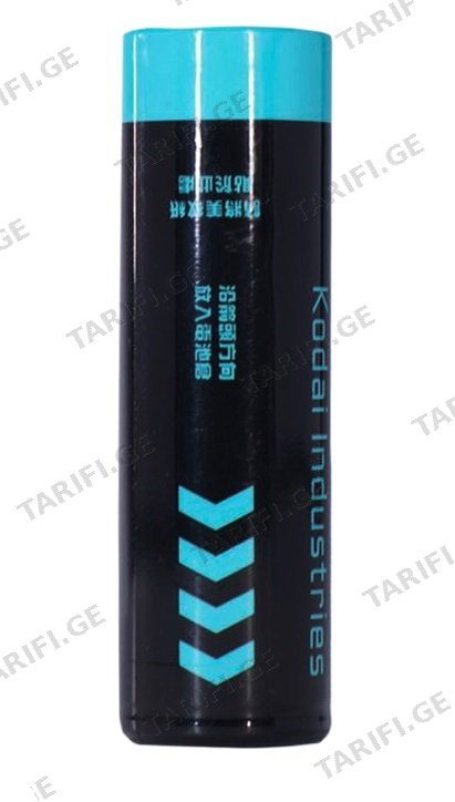ელემენტი KODAI - 50E Battery - 1 with Plastic Kit