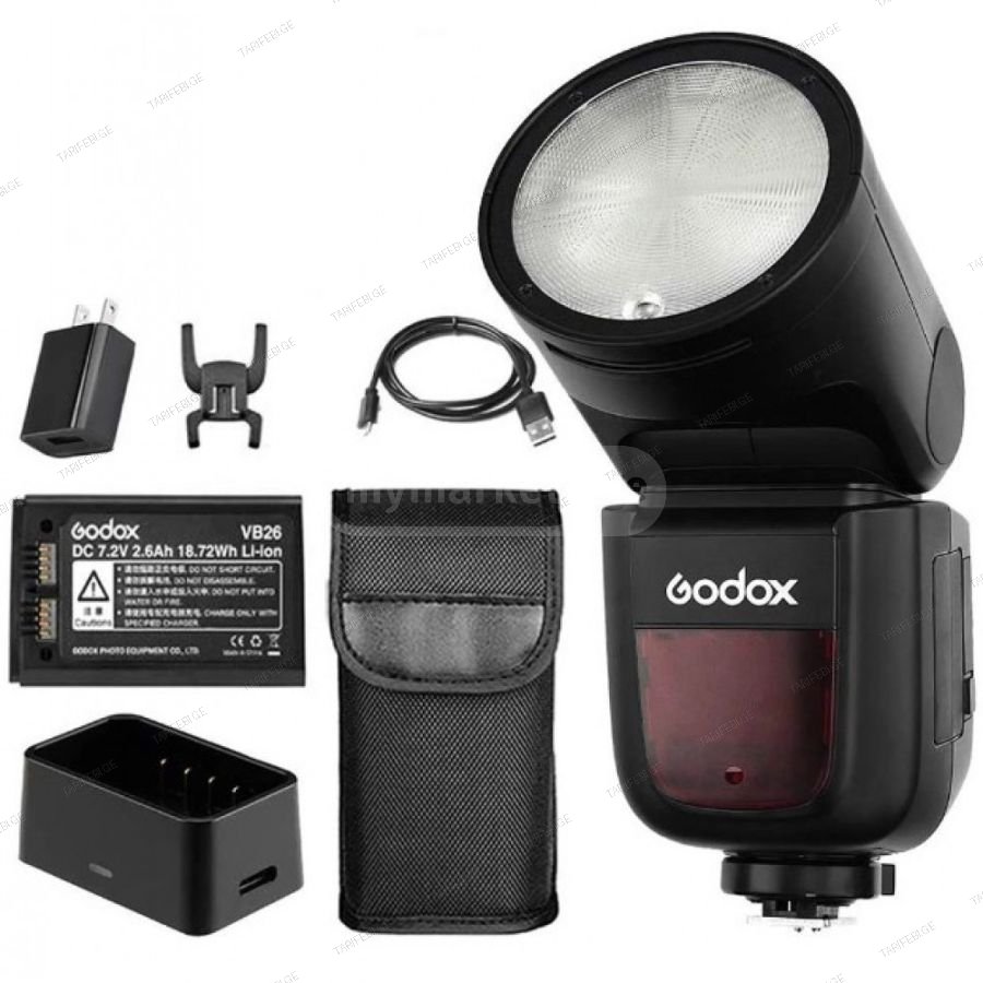 Godox V1 canon