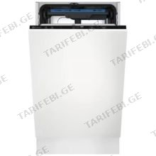 Electrolux EEA23200L ჩასაშენებელი ჭურჭლის სარეცხი მანქანა