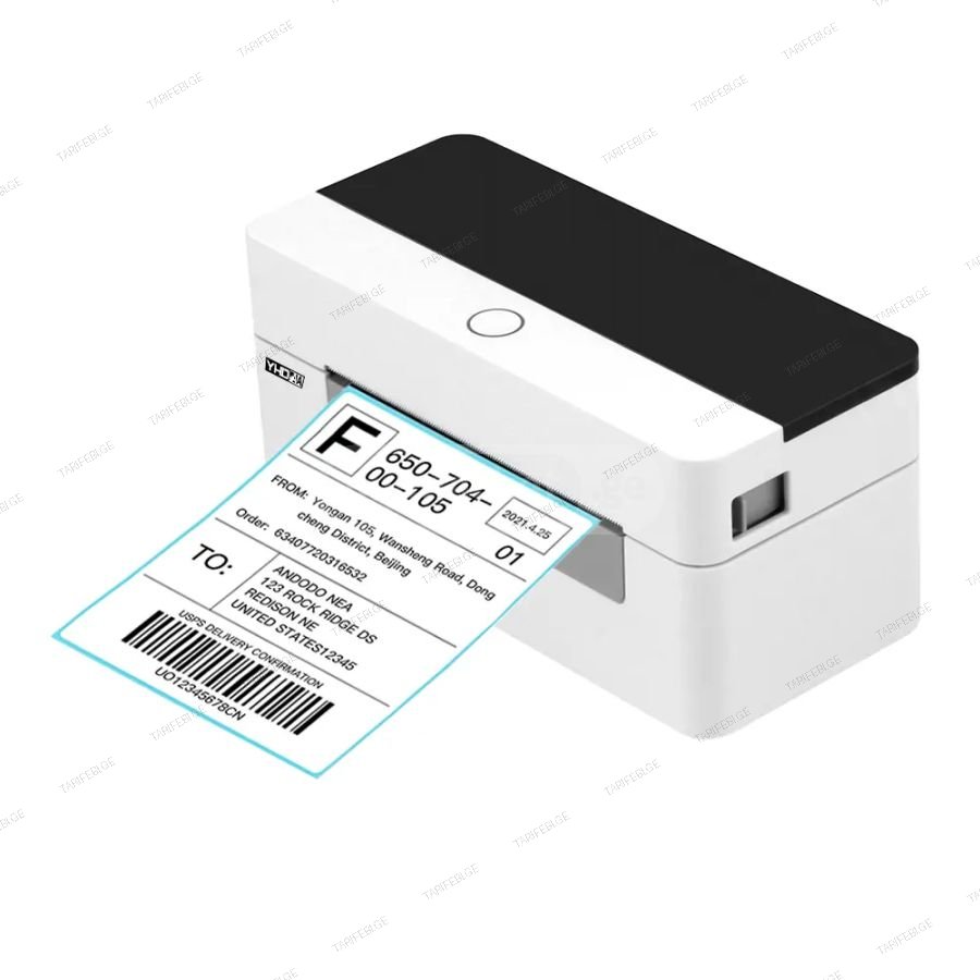 ეტიკეტის თერმული პრინტერი Label Printer