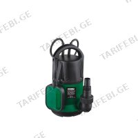 (400W) ჩასაძირი ტუმბო სუფთა წყლისათვის RTRMAX RTM814