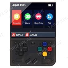 Miyoo Mini Plus სათამაშო კონსოლი