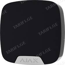 სირენა Ajax HomeSiren (8EU) ASP Black
