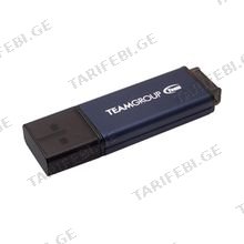 TEAMGROUP C211 256GB USB 3.2 USB ფლეშ მეხსიერება