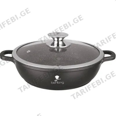 ღრმა ტაფა CLASSIC G SERIES BERLLONG SG-28