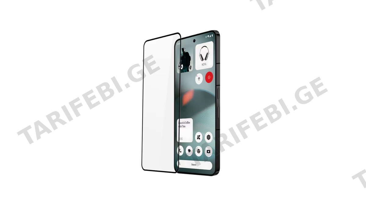 Glass Pro+ Full Screen Tempered Glass 111D Nothing Phone 3