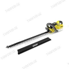 ბუჩქის საკრეჭი აკუმულატორის Karcher HGE 36-60 36V