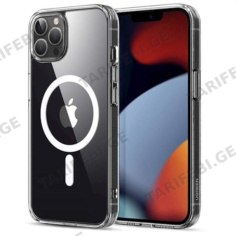 მობილურის ქეისი UGREEN LP537 (IPHONE 13 PRO)