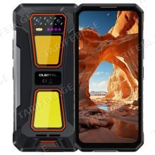 OUKITEL WP58 PRO 6.58" 8GB/256GB მობილური ტელეფონი