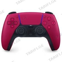 Playstation DualSense Wireless Controller Cosmic Red /KIA კონტროლერი