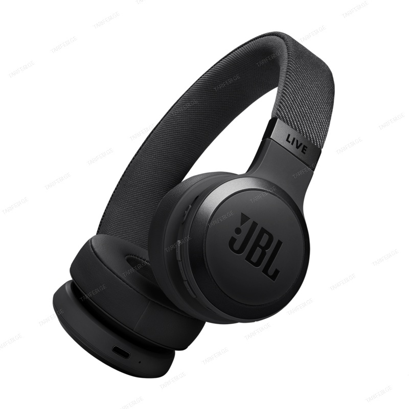 JBL Live 670 NC  Black