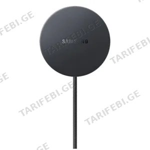 Samsung Magnetic Wireless Charger Dark EP-P2900BBRGRU