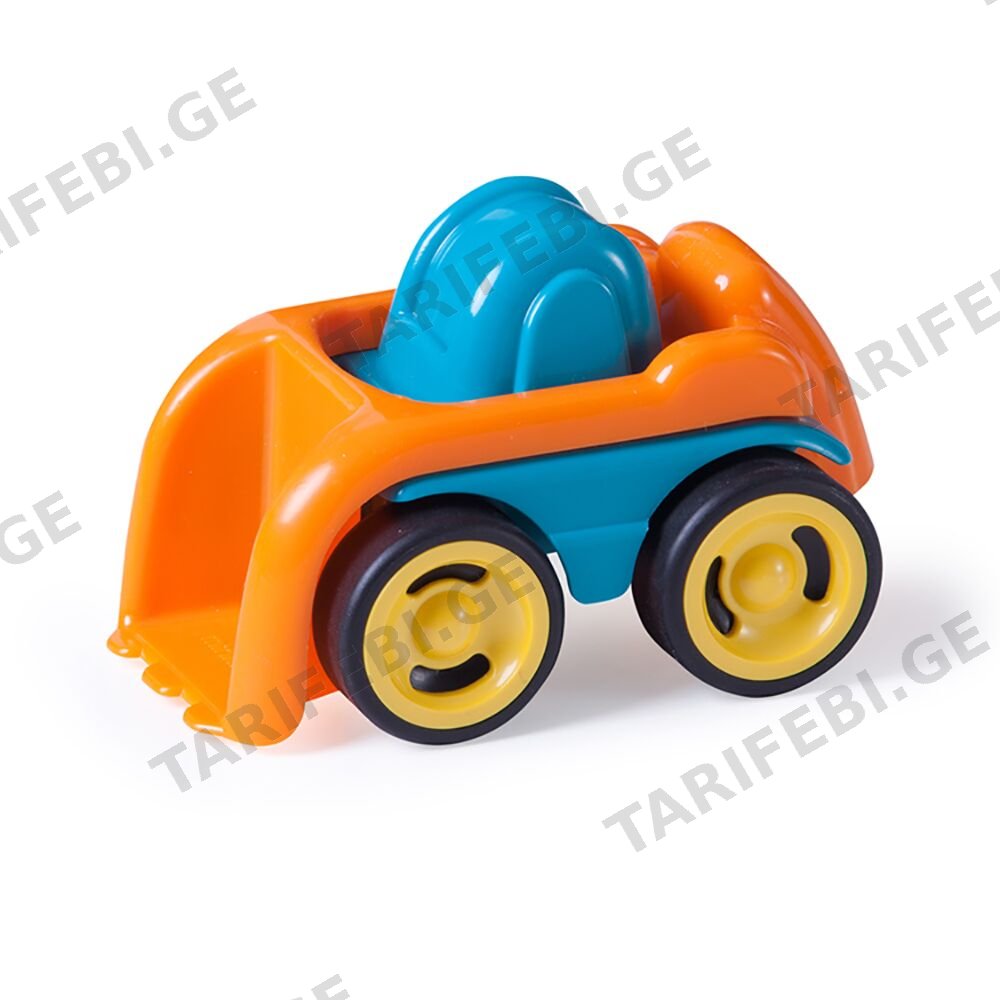 სატვირთო მანქანა Minimoibl Dumpy Digger Truck