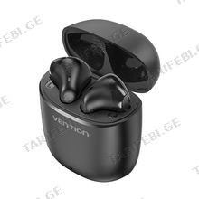 VENTION NBGB0 HiFun Ture Wireless Bluetooth Earbuds Black