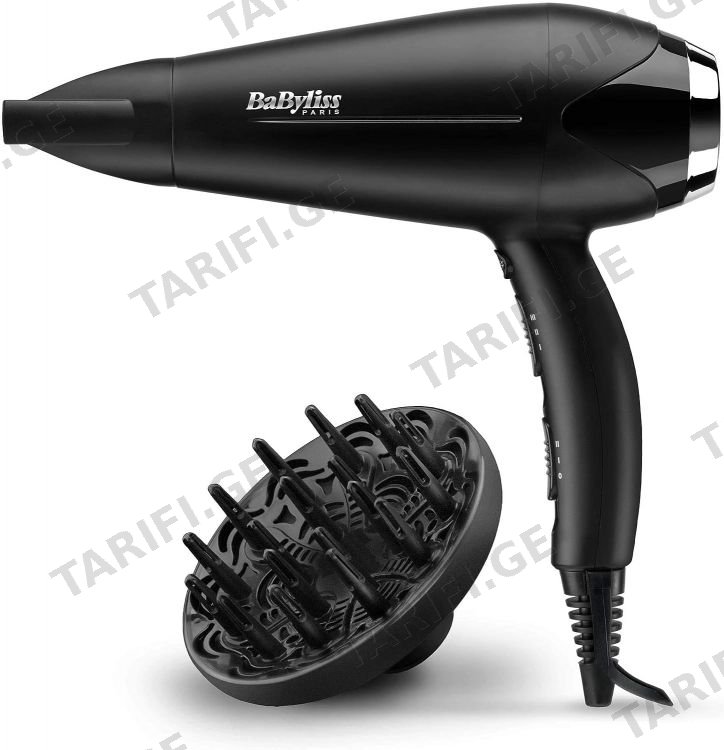 ფენი Babyliss D572DE