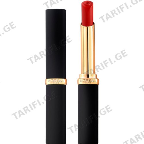 ლორეალი - პომადა Color Rich Matte N346 1.8მლ #1