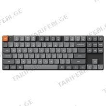 KEYCHRON K1M-B3 K1 MAX უსადენო მექანიკური კლავიატურა