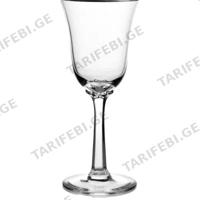 მინის ლიქიორის ჭიქა 8693357519046 (60 ML, 6 PCS)