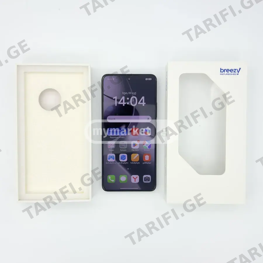 Xiaomi 14 Pro 512 GB Black Grade C