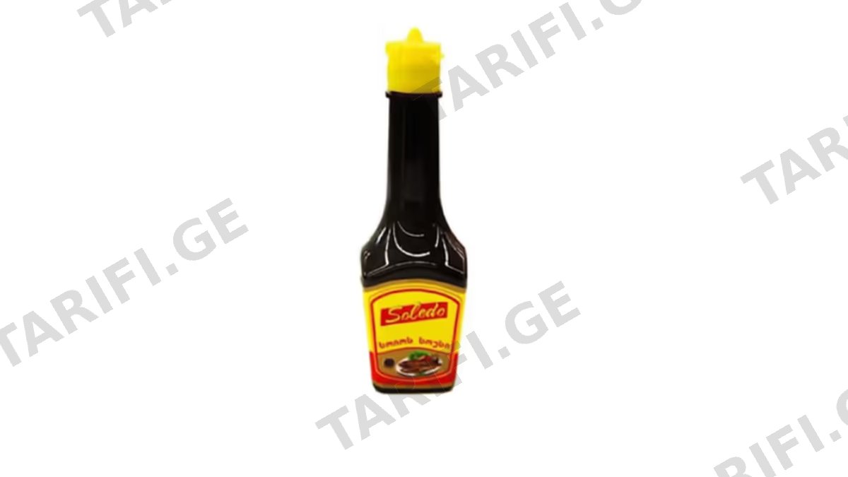 სოიას სოუსი 170მლX30