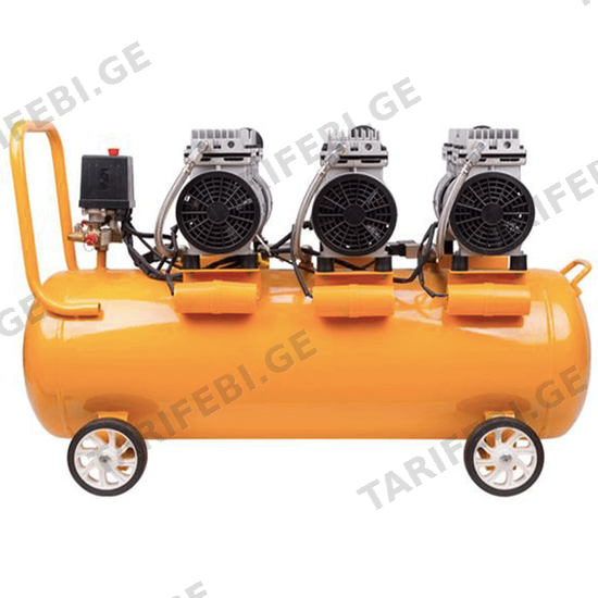 ჰაერის კომპრესორი DINGQI 108180 (800 W)