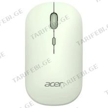 ACER GP.MCE11.04D უსადენო მაუსი