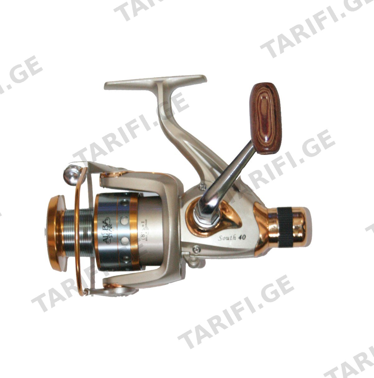 ALBASTAR SOUTH 40