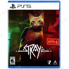 PS5 STRAY