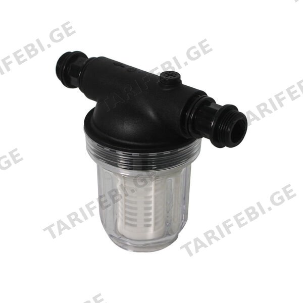 წყლის კარტრიჯი ფილტრით WF1000