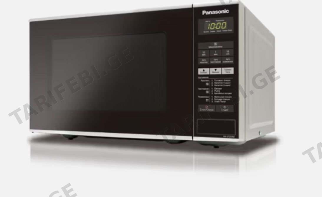 მიკროტალღური ღუმელი Panasonic NN-ST254MZUE