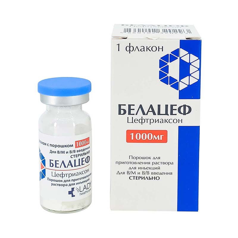 ბელაცეფი 1გ #1ფლ
